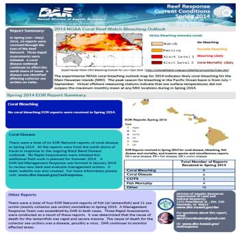 Spring2014_current conditions